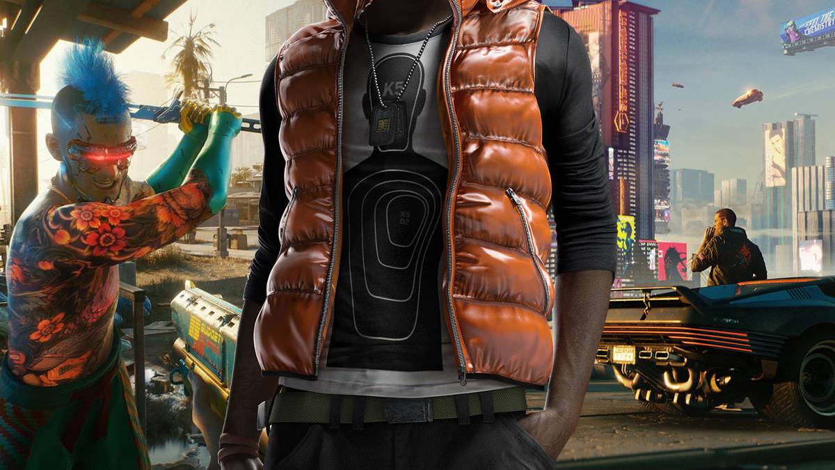 Cyberpunk 2077 headless NPC