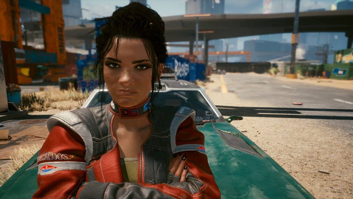 cyberpunk panam palmer romance