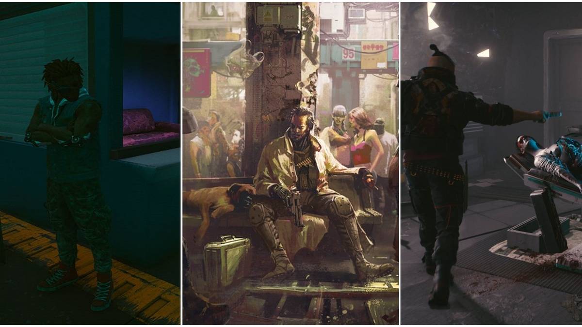 cyberpunk 2077 scavengers