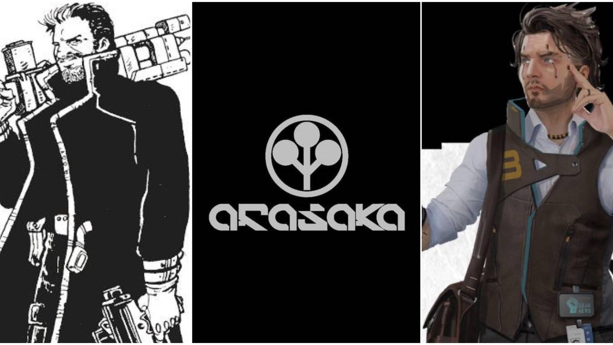 cyberpunk tabletop characters