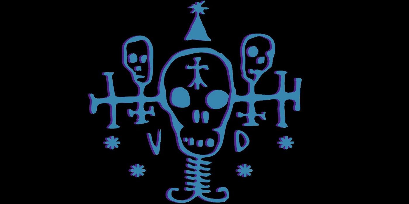 cyberpunk voodoo