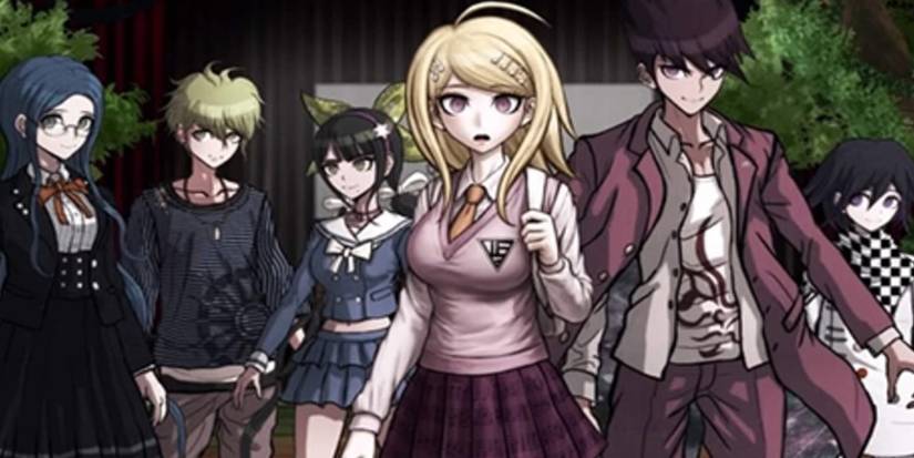 Danganronpa v3 Killing Harmony Mobile Release
