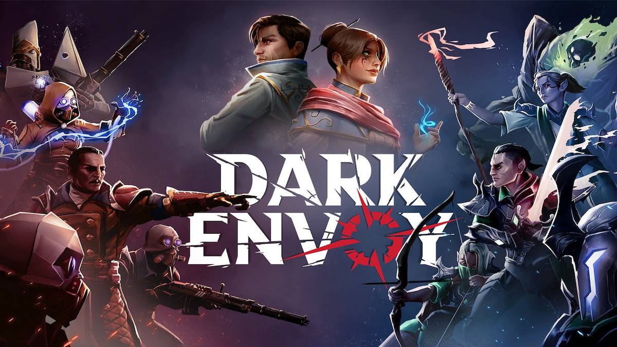 dark envoy keyart