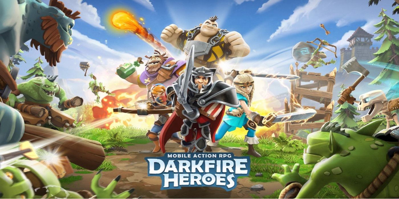 darkfire-heroes-title-screen-mobile-game
