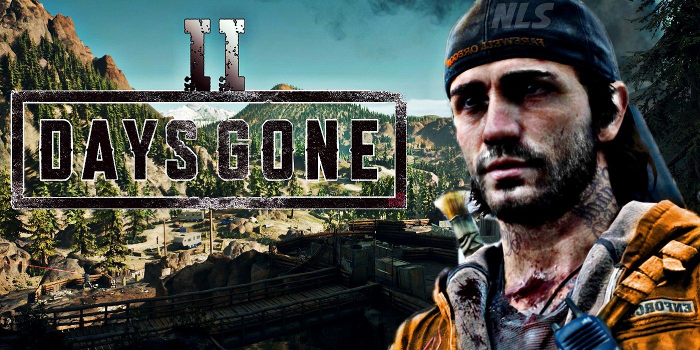 Days Gone 2 has surpassed 100,000 in signed petition