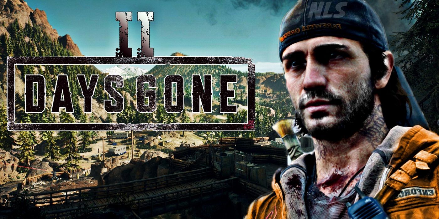 DAYS GONE 2 OFICIALMENTE CANCELADO! 