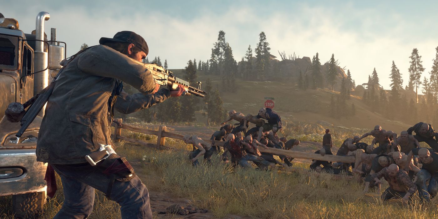 Days Gone 2 Seems Unlikely After Sony Turned It Down