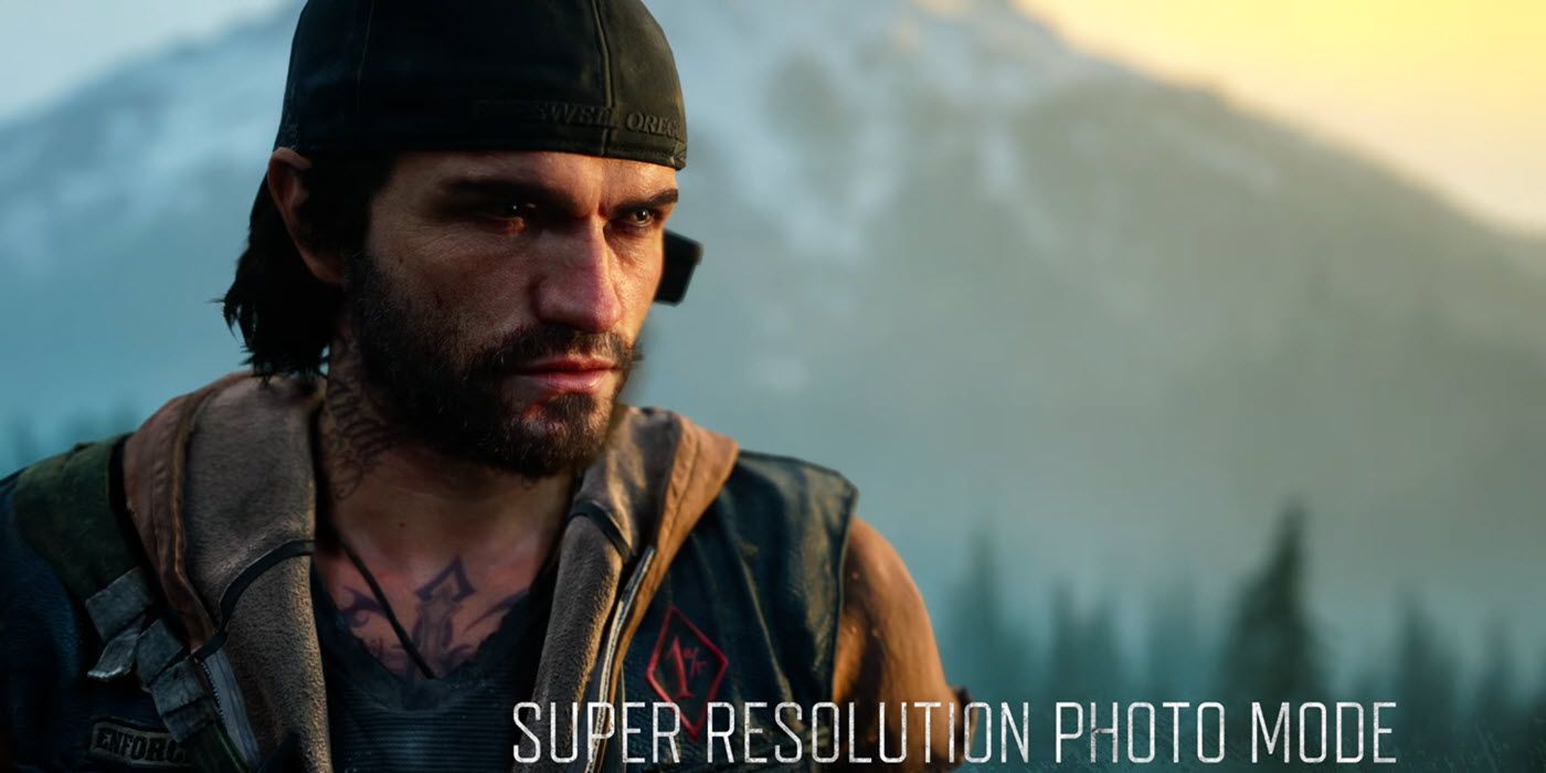 days gone pc features trailer