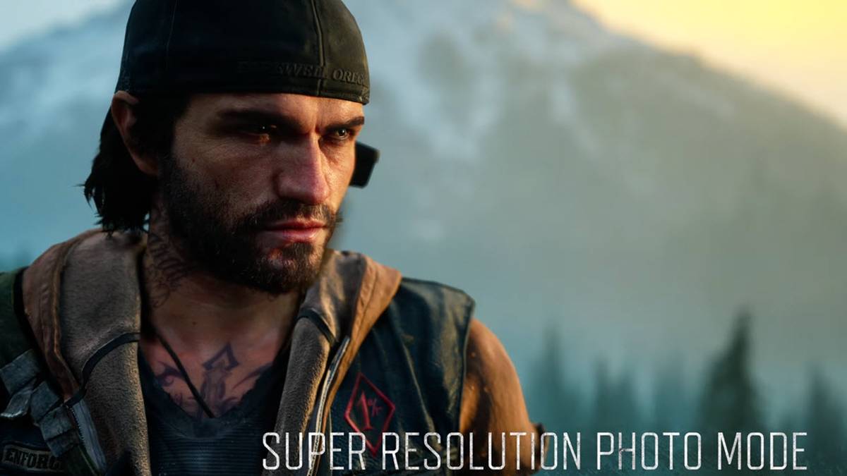 days gone pc features trailer
