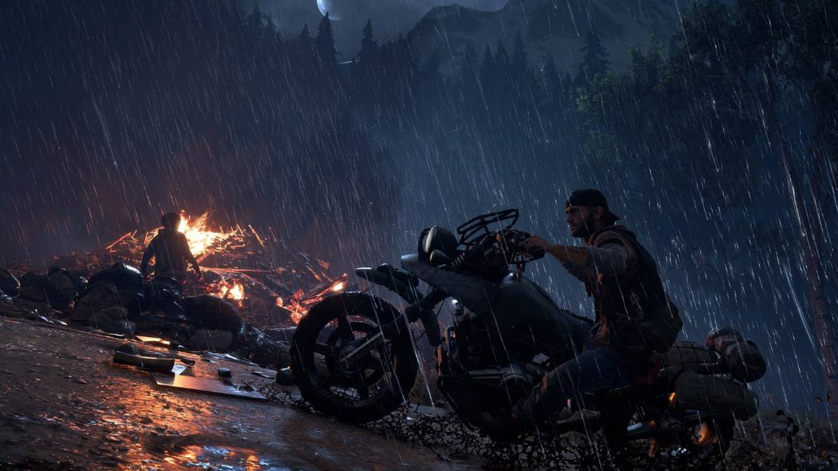 days gone protagonist