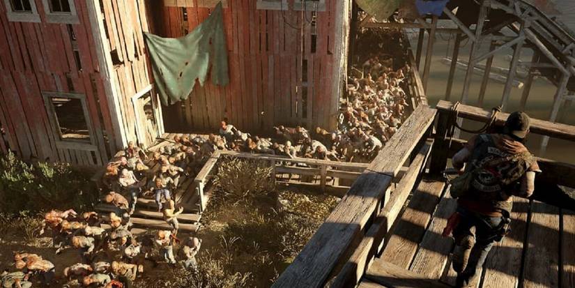 days gone dynamic theme ps4