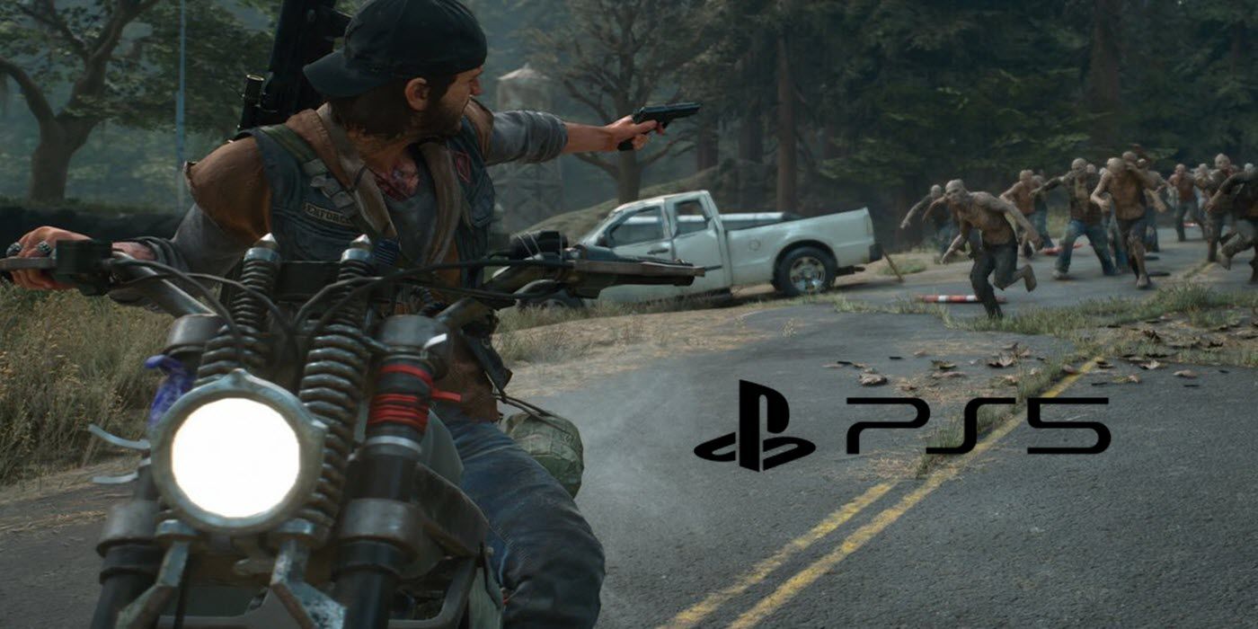 Days Gone 2 Was Pitched With a Co-Op Mode and Shared Universe - IGN