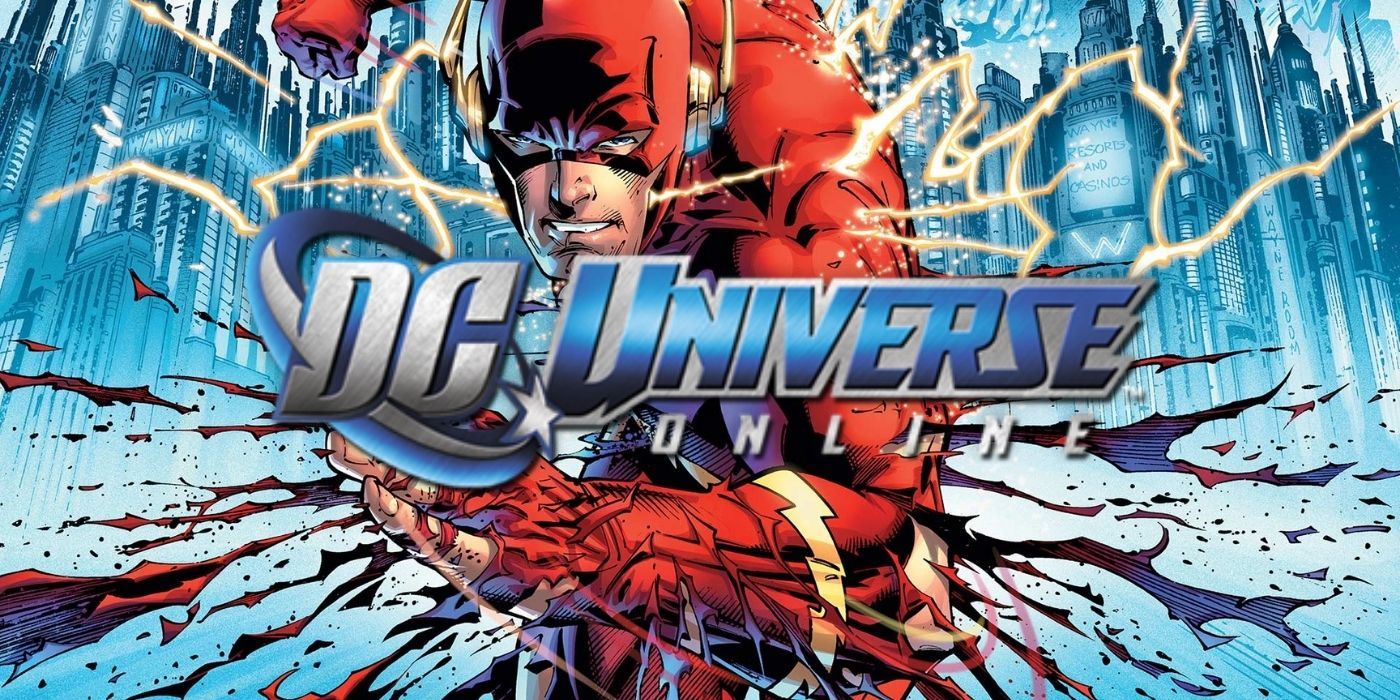 dc universe online world of flashpoint