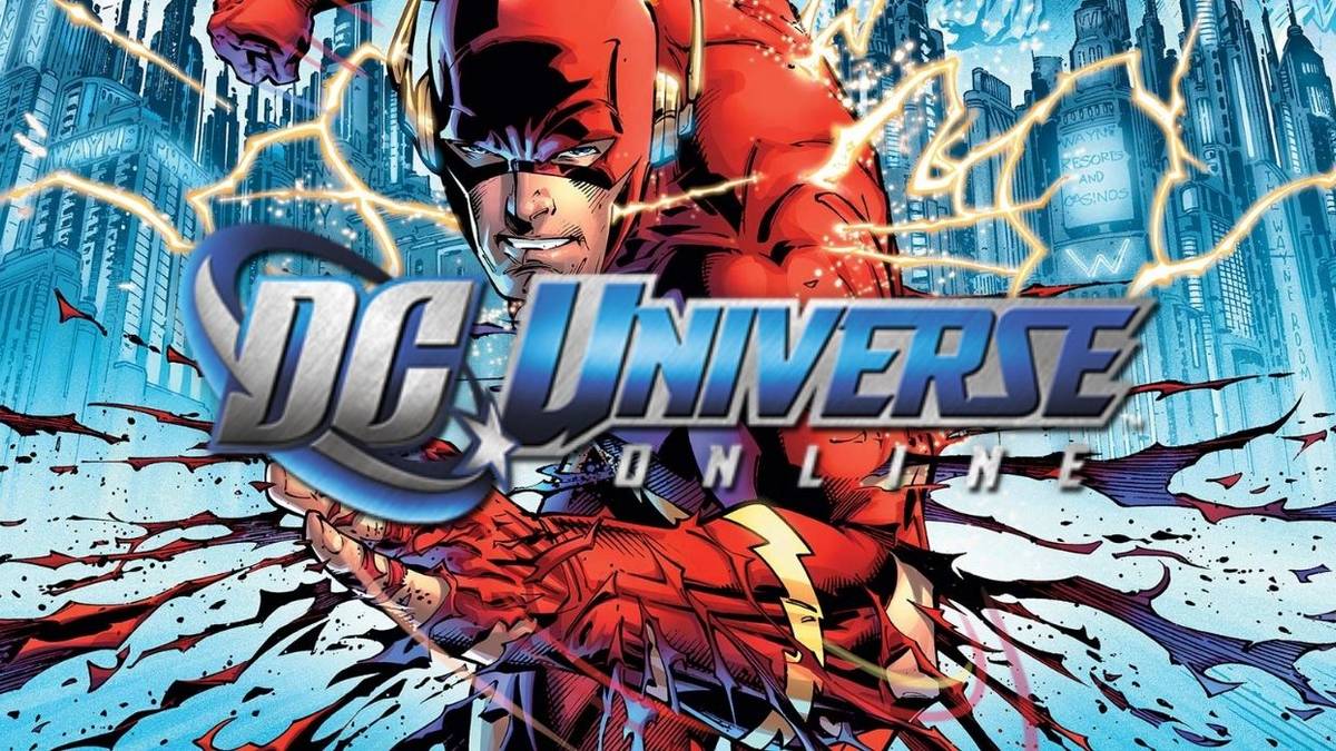 dc universe online world of flashpoint