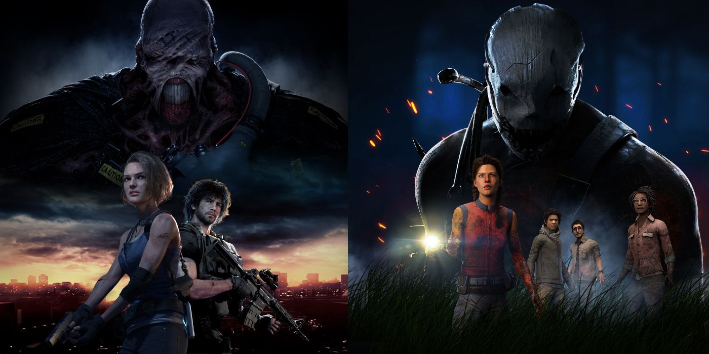 Dead By Daylight Confirms Resident Evil Crossover 
