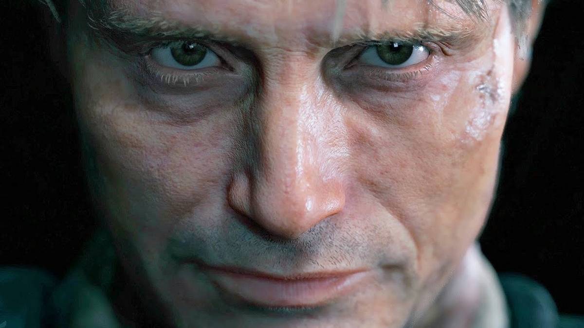 Death Stranding Cliff Unger Mads Mikkelsen