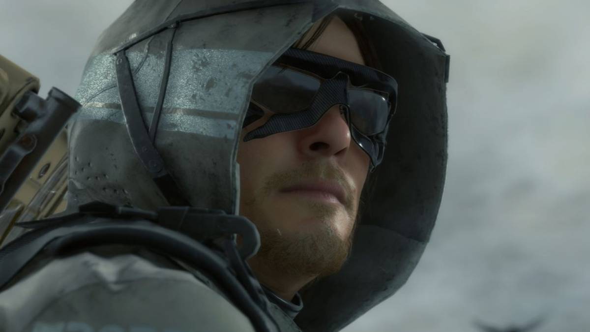 death stranding main character