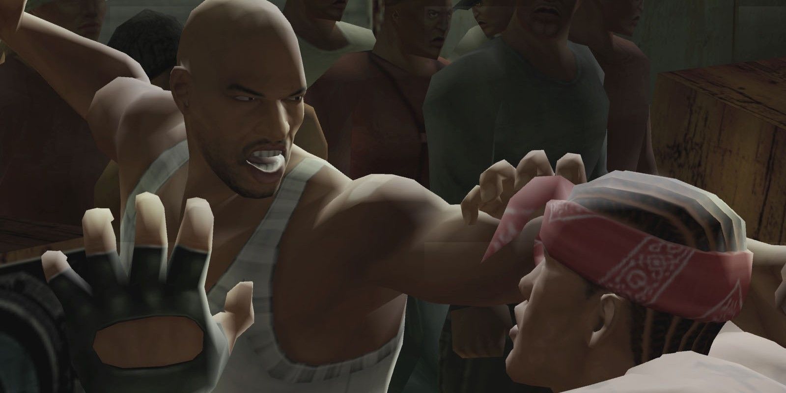 Def Jam Vendetta to Make a Comeback? : r/PS4