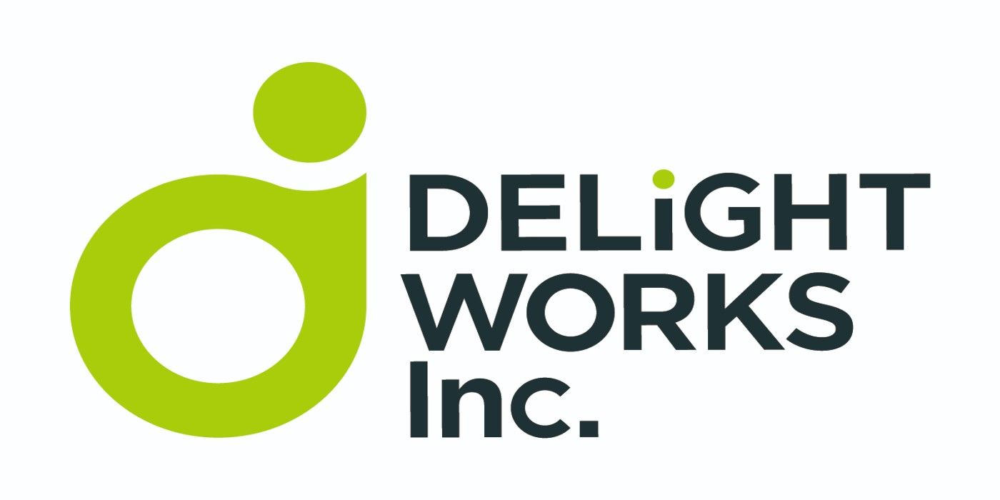 basic logo delightworks
