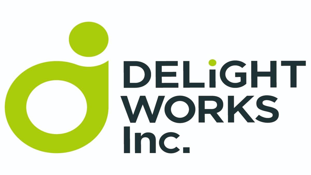basic logo delightworks