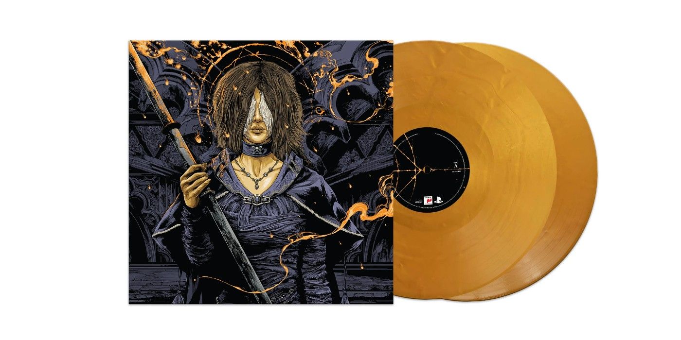 Demon's Souls Vinyl OST Gets Release Window
