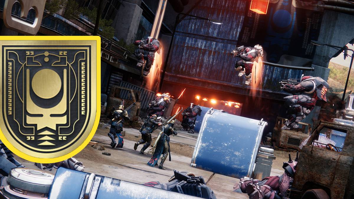 season of the chosen completion badge and title