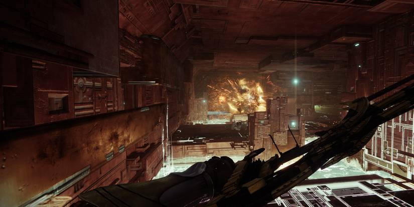 featured image legendary lost sector concealed void on europa with exotic bow