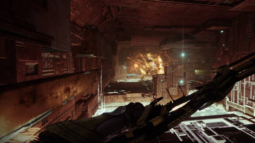 legendary lost sector concealed void on europa with exotic bow