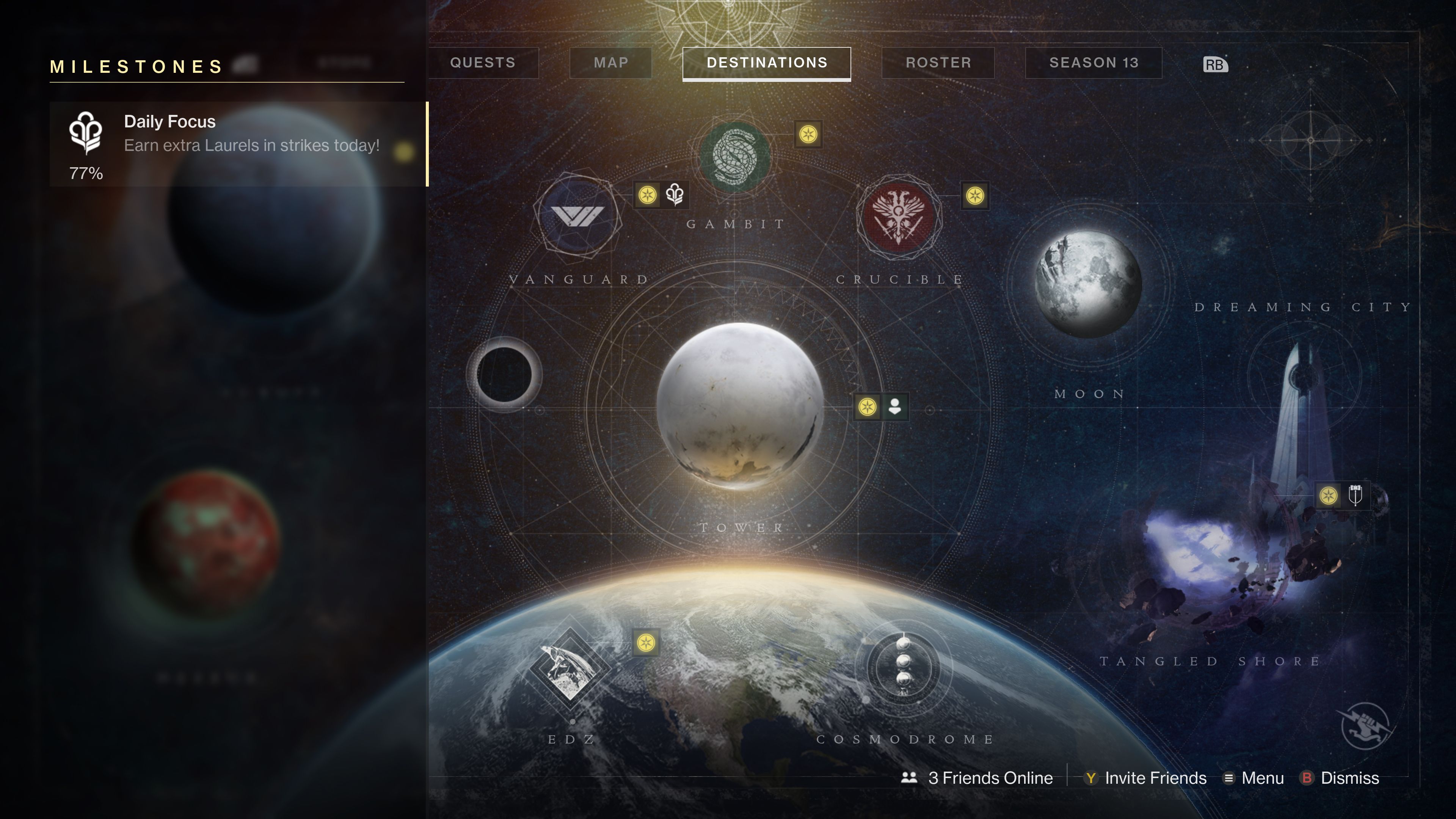 players earn extra currency in specific activity for guardian olympics event