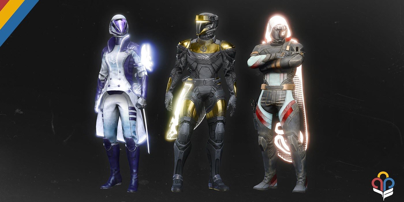 New Destiny 2 Guardian Games Eververse Items Revealed