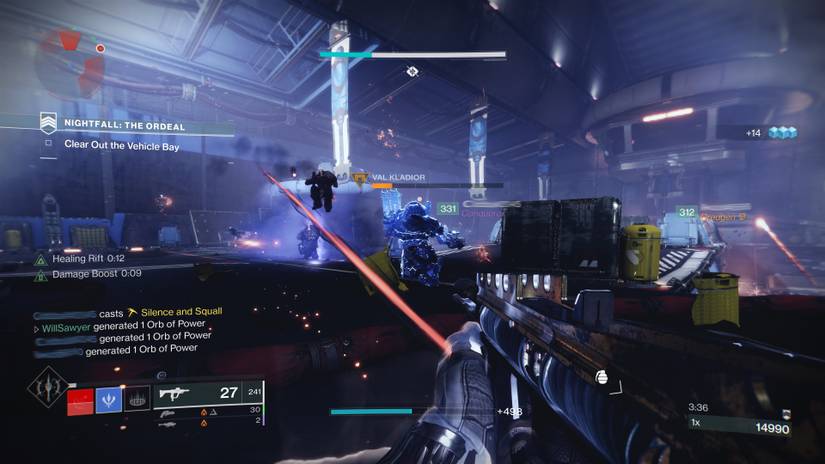 cabal elite in proving ground strike frozen by stasis