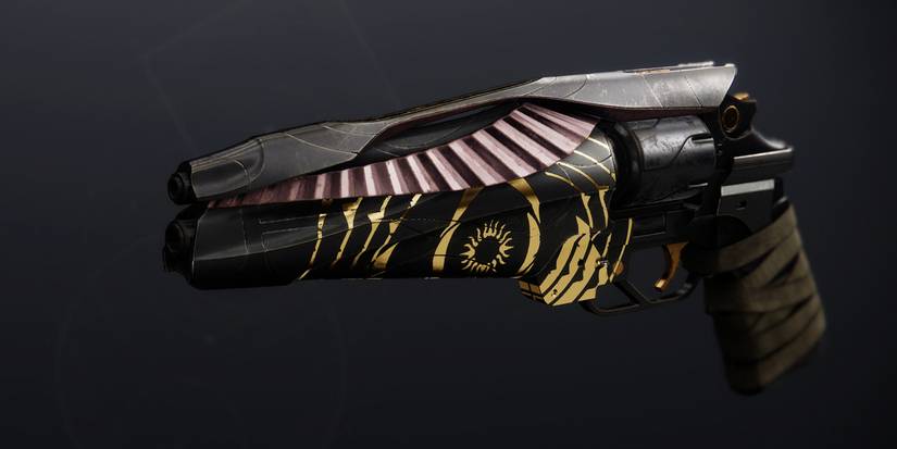 igneous hammer hand cannon