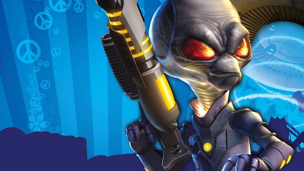 destroy all humans 2 art