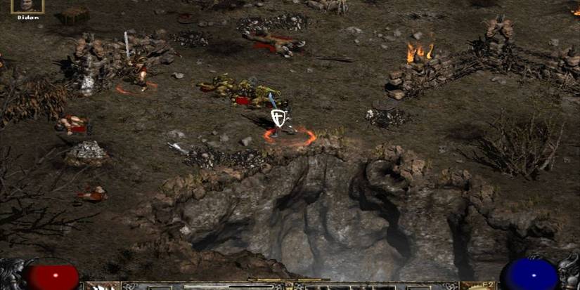 diablo 2 mod