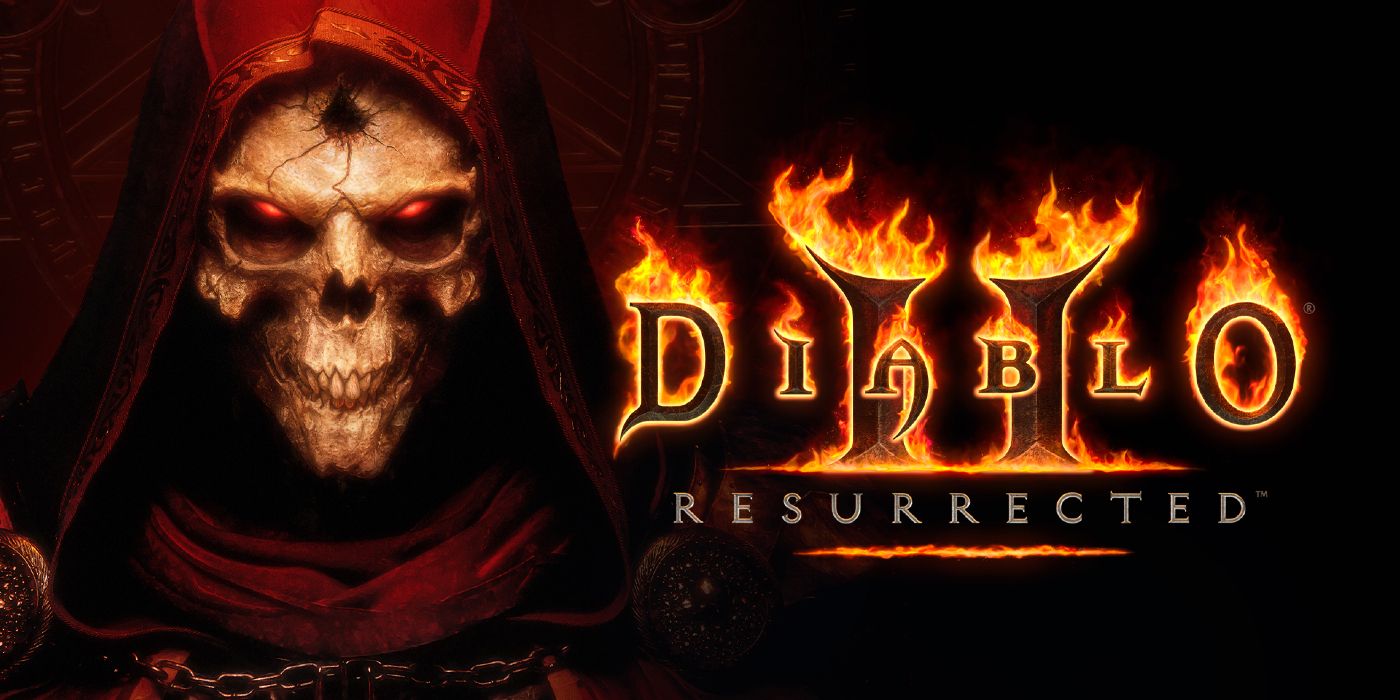 diablo 2 resurrected alpha test