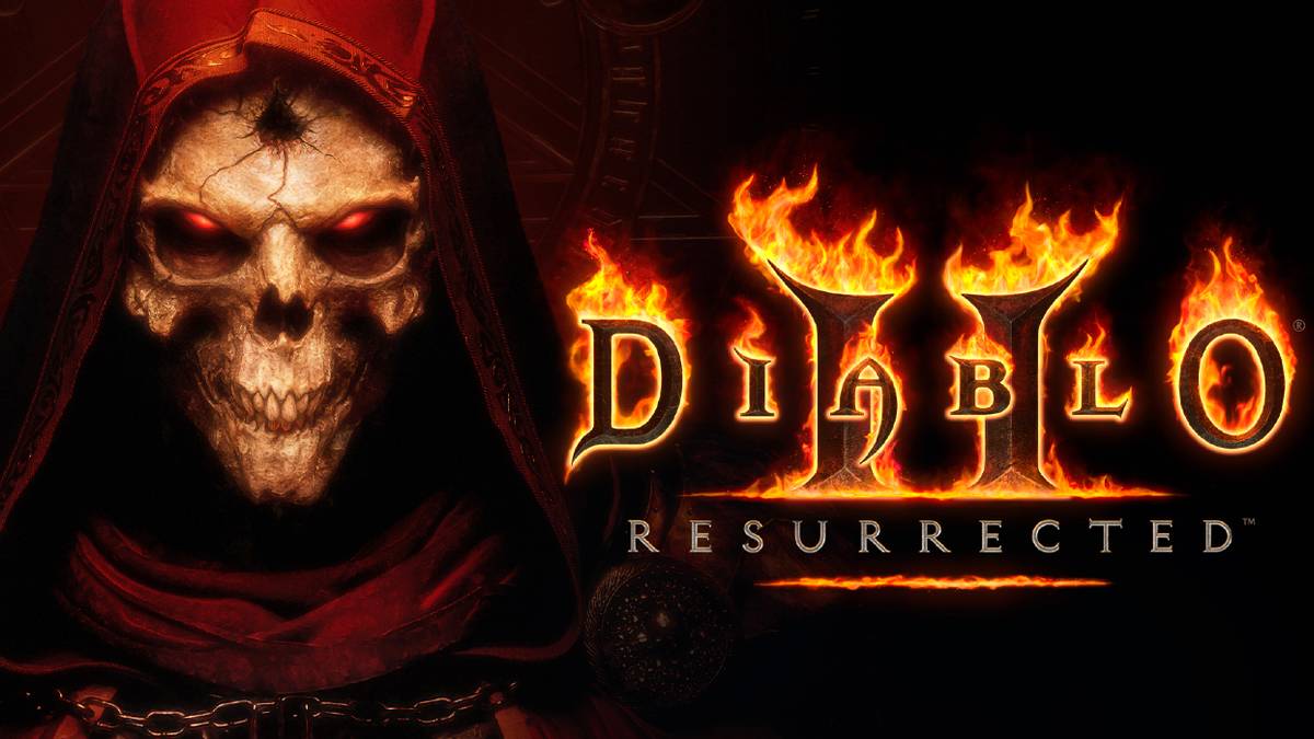 diablo 2 resurrected alpha test