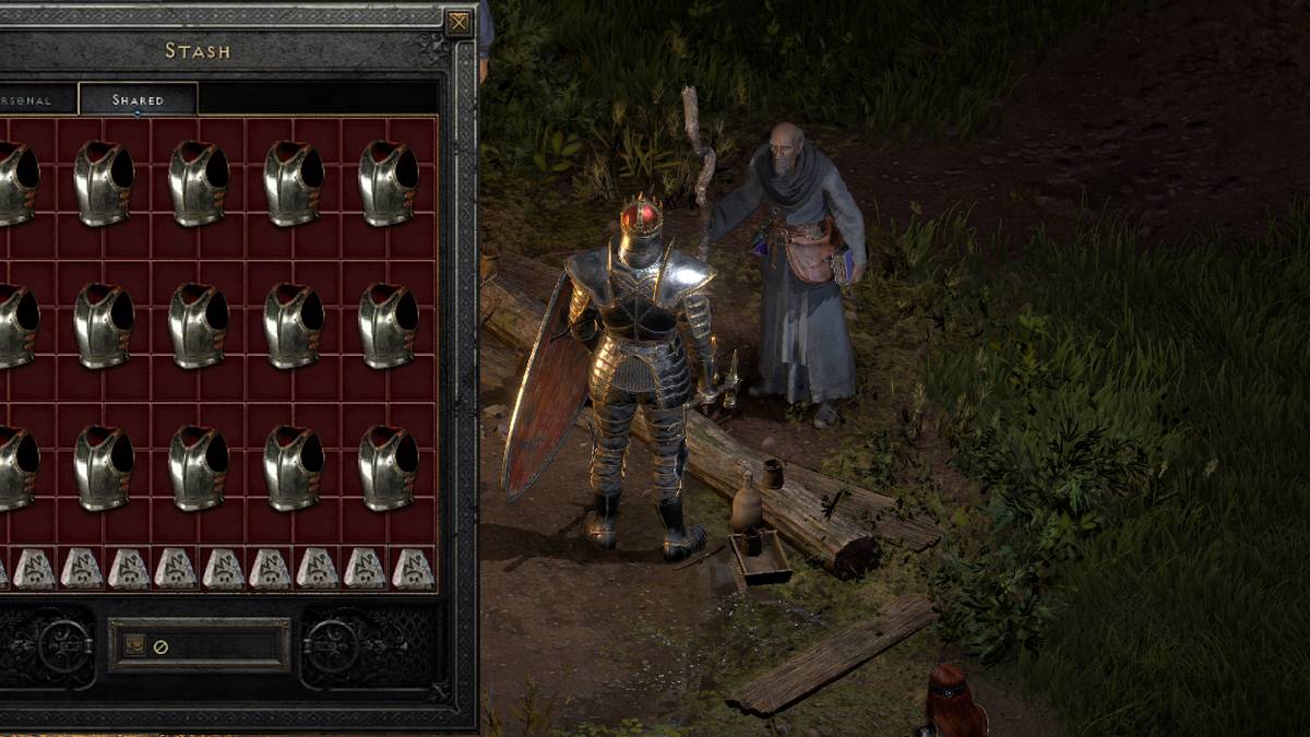 Diablo 2 Res Alpha Duping