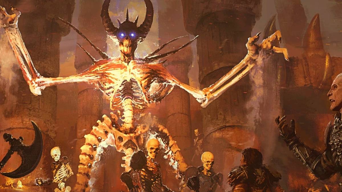 diablo 2 necromancer