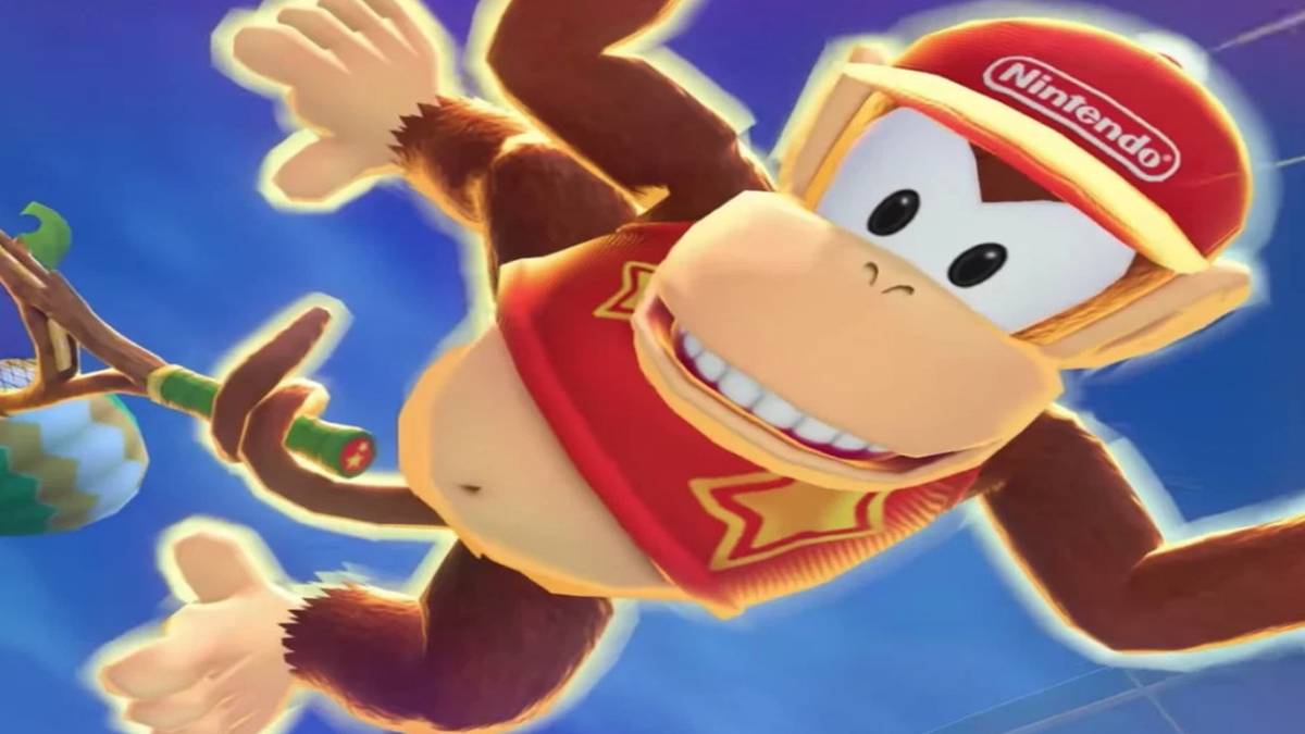 Diddy Kong