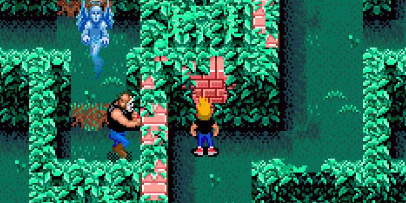 Zombies Ate My Neighbors