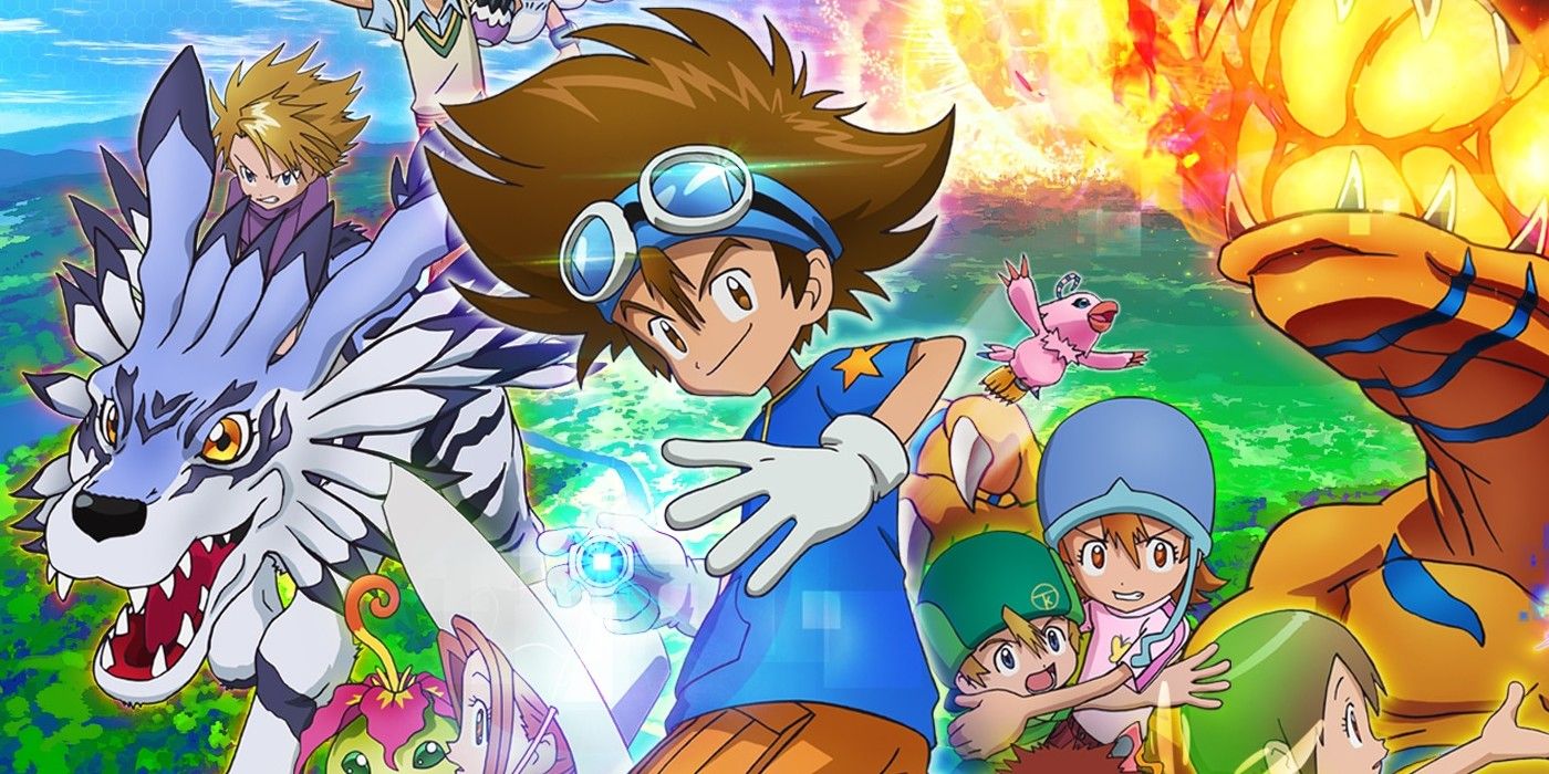 Digimon Adventure: Novo anime será reboot da série original