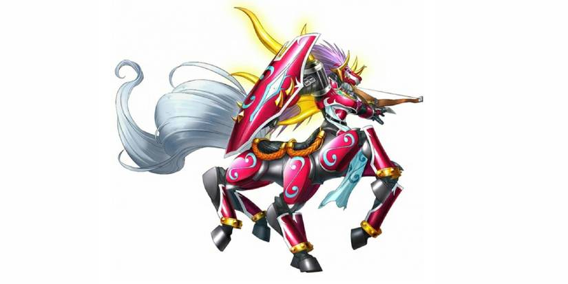 one of the fastest royal knights.