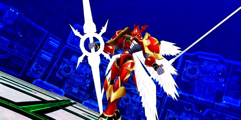 ultra virus light digimon.