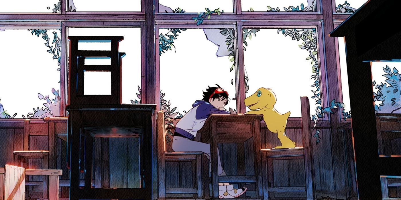 digimon survive agumon