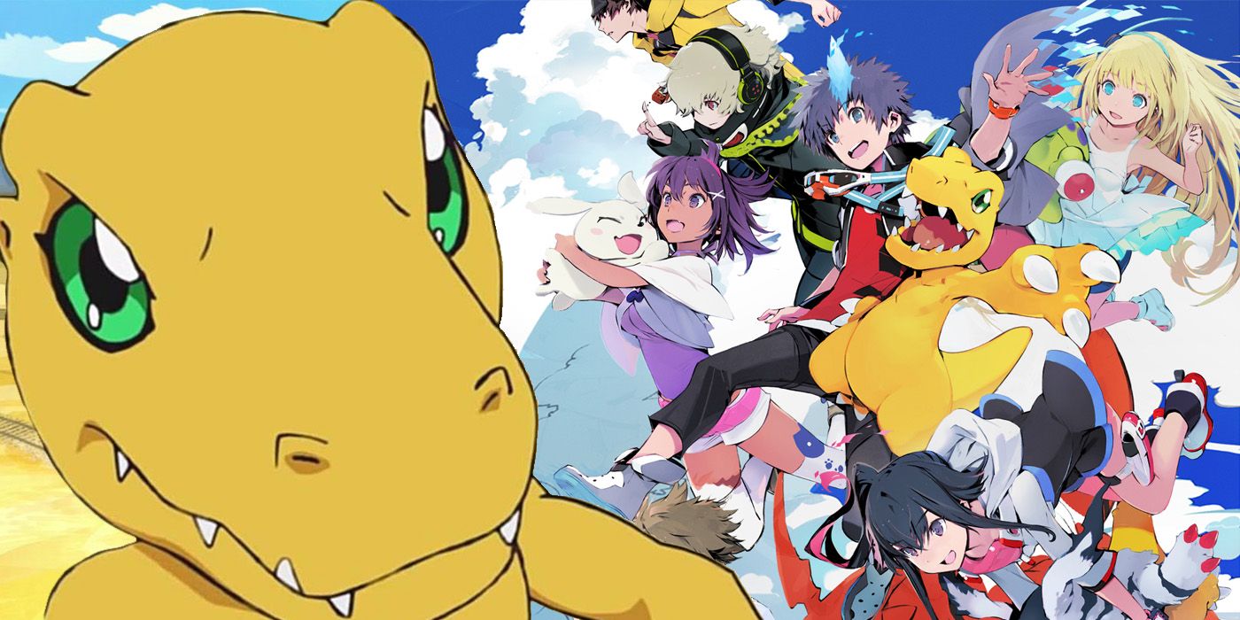 Best Digimon games of all time: from Rumble to World - Dexerto