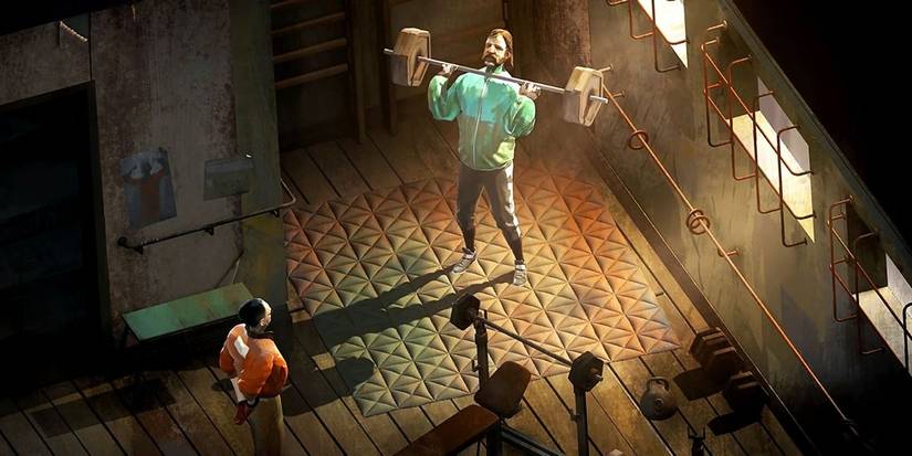 disco elysium detective game