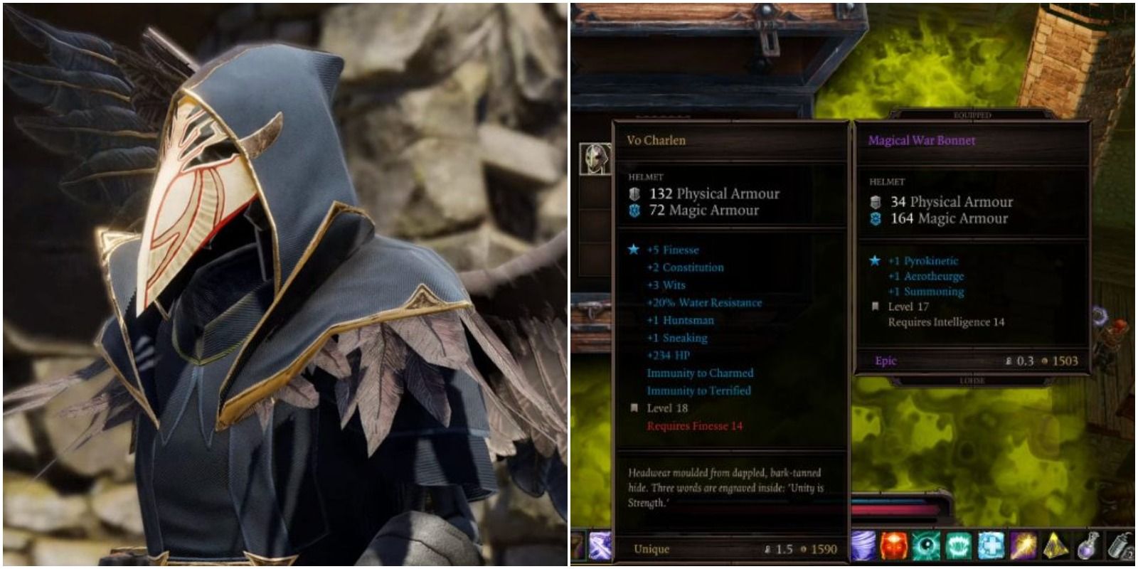 divinity original sin 2 best armor set divinity original sin 2 best armor set