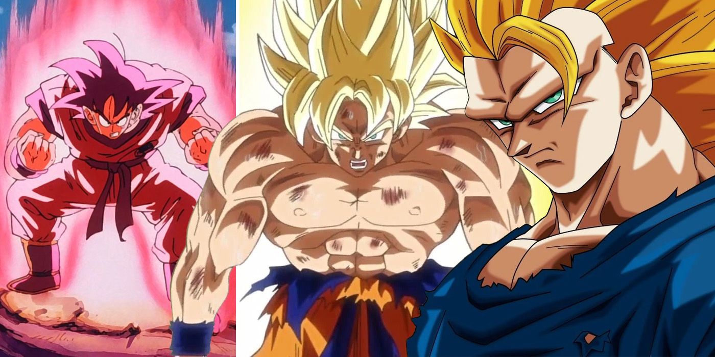 Vegeta and Goku: Two warriors with very different histories