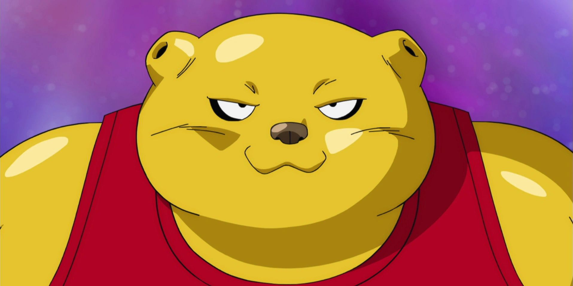 Botamo from Universe 6 in Dragon Ball Super