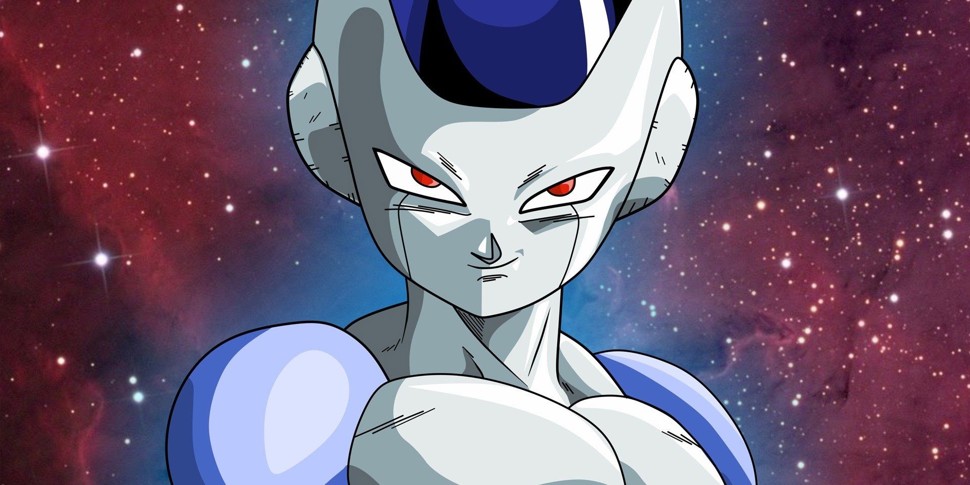 Frost from Dragon Ball Super